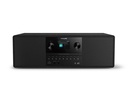 Philips Mini Stereoanlage TAM6500/10 Schwarz
