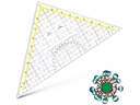 Aristo TZ-Dreieck 32.5 cm