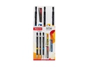 Aristo Minenbleistift College FLP 3+3 Set