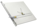 Aristo Zeichenmaschine A1, mit Tisch, 4-Stufig