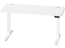 VASAGLE Height-Adjustable Desk