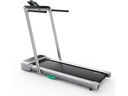Urevo Laufband FoldiMix 5 Pro Smart Silber