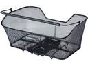 BASIL Velokorb Base XL MIK, 14 l, schwarz
