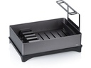 Kela Abtropfgestell Palito Schwarz/Grau