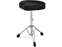 PDP Pacific Drums PDDT710T Tractor Seat Throne gepolstert Schwarz