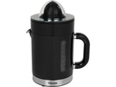 Tristar Zitruspresse CP-3012 Schwarz/Silber