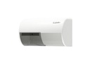 Clear+ by CWS Toilettenpapierspender Weiss