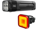 knog. Lichtset Blinder & Square