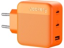 Jackery 102W GaN 3?Port Fast Charger 102W GaN 3-Port Fast