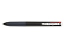 Pilot Kugelschreiber Super Grip G 0.4 mm; 1.0 mm, Schwarz