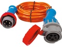 STEFFEN Verlängerungskabel STEFFENFLEX EPR-PUR 5G2.5 mm² 10 m