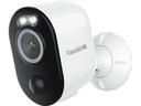 Reolink Netzwerkkamera B330 Outdoor 2K+ 5MP Akkubetrieb Weiss