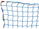 SpanSet Personen-Auffangnetz 6 m x 10 m Blau