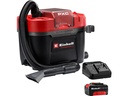 Einhell Professional Akku-Nass-/Trockensauger TP-VC 18/10 Li BL L (1 x 4.0 Ah)