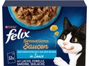 Felix Sensations Geschmacksvielfalt aus dem Wasser 12 x 85 g