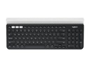 Logitech Tastatur K780 Multi-Device BT, US Layout