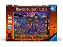 Ravensburger Puzzle Monster House Party