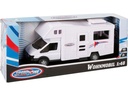 vedes SZ D/C Wohnmobil 1:48 mit Freilauf und beweglichen Türen