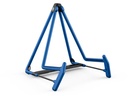 K&M A-Gitarren-Ständer 17580 "Heli 2" Blau