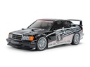 Tamiya Rennwagen Mercedes 190 E 2.5-16 EVO Bausatz, 1:10