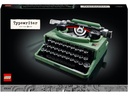 LEGO® Ideas Schreibmaschine 21327