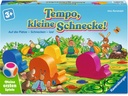 Ravensburger Laufspiel Tempo, kleine Schnecke! ab 3 Jahren, 2-6 Spieler,