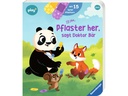 play+ Mein lustiges Spielbuch Pflaster her, sagt Doktor Bär