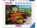 Ravensburger Puzzle Obst- und Gemüsemarkt, Kroatien