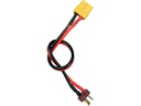 SKYRC Ladekabel XT60 zu Deans