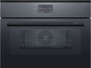 Electrolux Einbaumikrowelle EB4GL90KSP Schwarz glanz