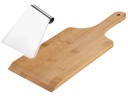 Westmark Schneidebrett-Set 2-teilig 14 cm  x 32 cm