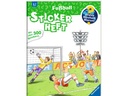 Ravensburger Kinder-Sachbuch Fussball Stickerheft, 4-7 Jahre