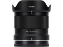 Viltrox Festbrennweite AF 14mm F/4.0 – Nikon Z