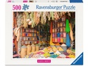 Ravensburger Puzzle Bunte Gewürze, Marokko