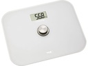 TFA Dostmann Eco Step Weiss; Silber