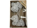 CHALET Chalet Eisenherz 5.5 cm auf Stick in Box 5.5 cm