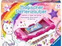 Ravensburger Bastelset Magischer Perlenzauber Einhorn