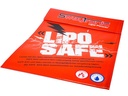 Swaytronic LiPo-Tasche SAFE-BAG Rot