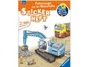 Ravensburger Kinder-Sachbuch Fahrzeuge auf der Baustelle