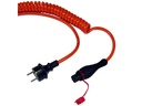 Votronic Anschlusskabel Spiral 230 V