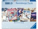Ravensburger Vintage Ski-Poster