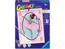 Ravensburger Malen nach Zahlen CreArt –Primaballerina