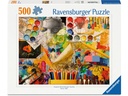 Ravensburger Puzzle Künstleratelier