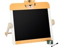 small foot Kreidetafel und Whiteboard Safari
