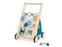 Pinolino Activity-Lauflernwagen Titus Blau