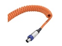 Votronic Ladekabel Spiral 5 m