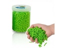 alldoro Squishy Worms Grün, 120 g, Kunststoff