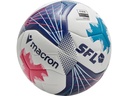 Macron Swiss Football League 2026/27 official match ball