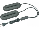 TFA Dostmann Elektrischer Schuhtrockner, Petrol / Grau