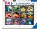 Ravensburger Puzzle Zaubertränke